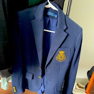 Ralph Lauren blazer